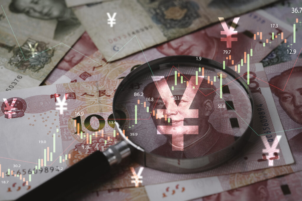 Mata uang asing tertekan contohnya seperti yen mengalami stagnasi.